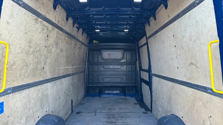 VOLKSWAGEN Crafter Crafter 35 TDI
