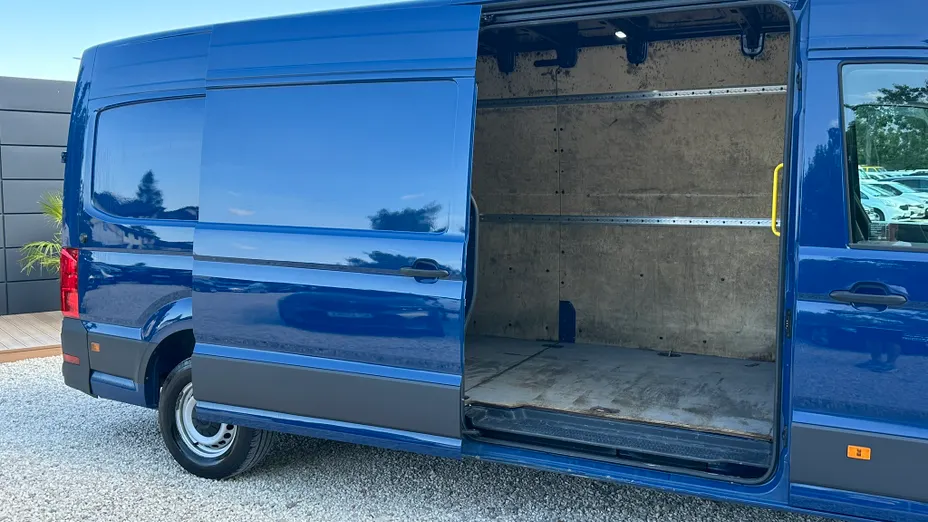 VOLKSWAGEN Crafter Crafter 35 TDI