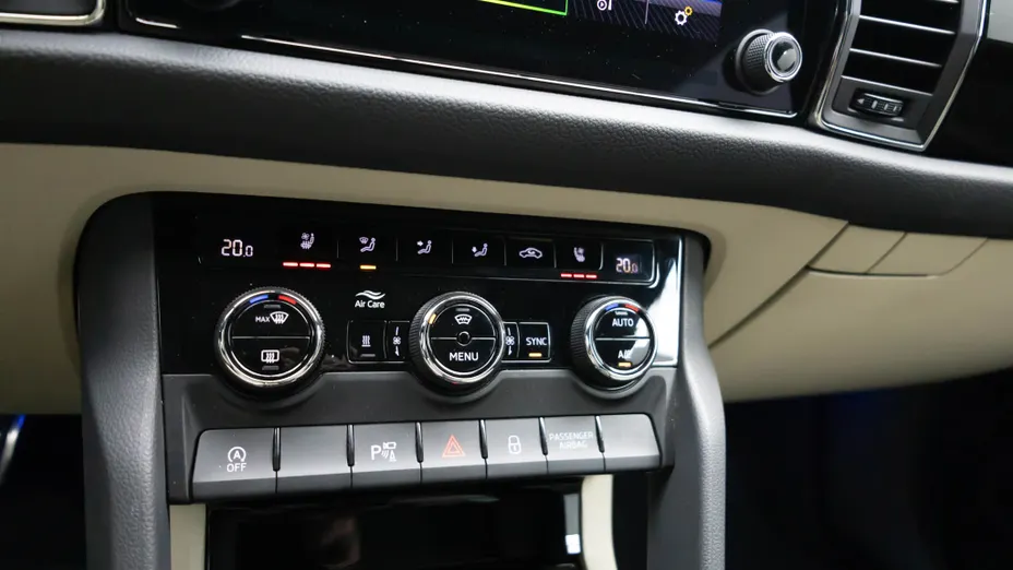 SKODA Kodiaq Kodiaq 2.0 TDI 4x4 L&K DSG