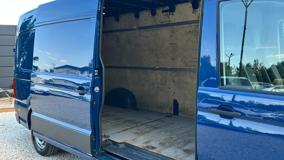 VOLKSWAGEN Crafter Crafter 35 TDI