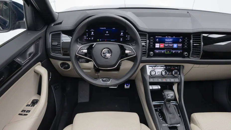 SKODA Kodiaq Kodiaq 2.0 TDI 4x4 L&K DSG