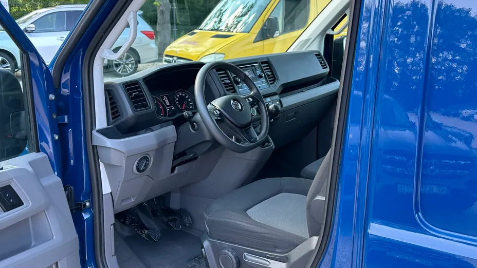 VOLKSWAGEN Crafter Crafter 35 TDI