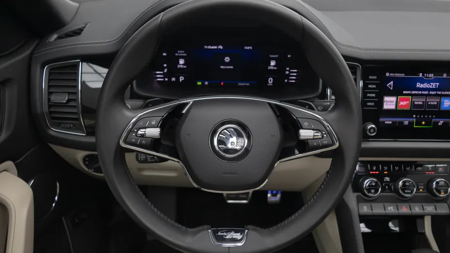 SKODA Kodiaq Kodiaq 2.0 TDI 4x4 L&K DSG