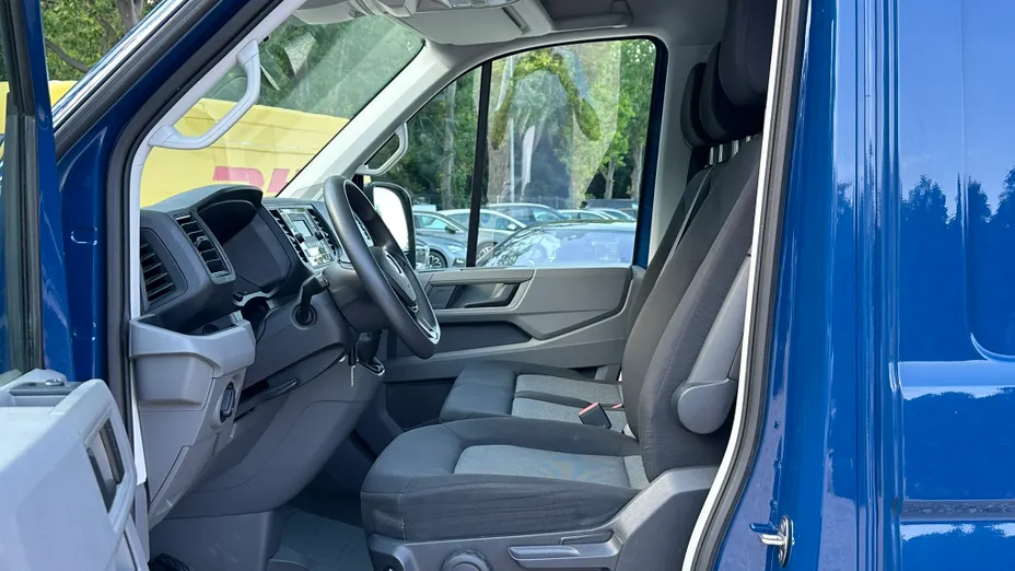 VOLKSWAGEN Crafter Crafter 35 TDI