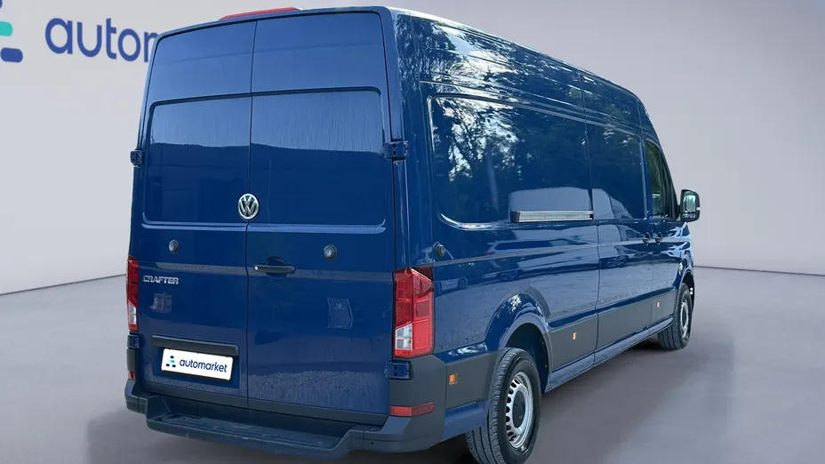 VOLKSWAGEN Crafter Crafter 35 TDI