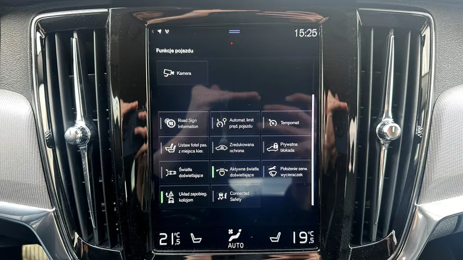 VOLVO V90 V90 CC D5 SCR AWD Pro aut