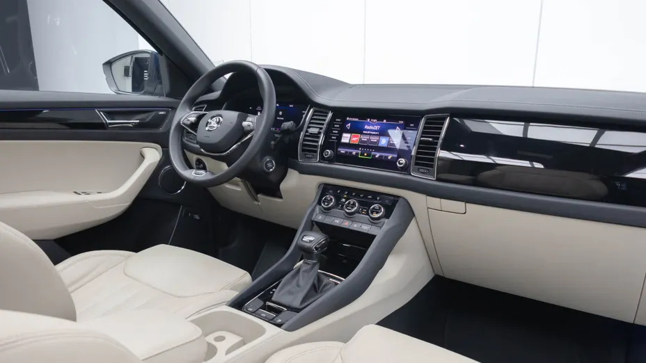 SKODA Kodiaq Kodiaq 2.0 TDI 4x4 L&K DSG