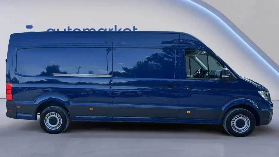 VOLKSWAGEN Crafter Crafter 35 TDI