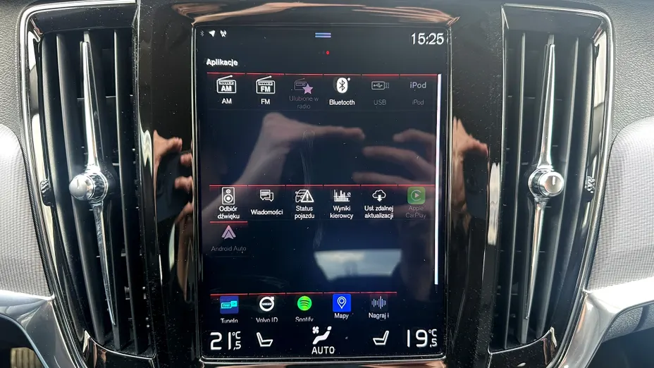 VOLVO V90 V90 CC D5 SCR AWD Pro aut