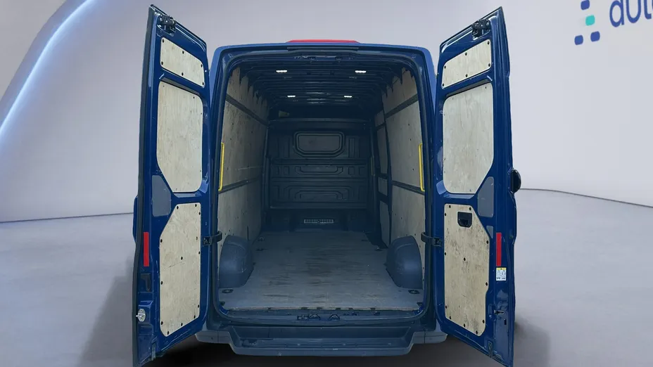 VOLKSWAGEN Crafter Crafter 35 TDI