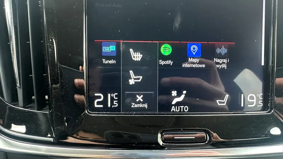 VOLVO V90 V90 CC D5 SCR AWD Pro aut