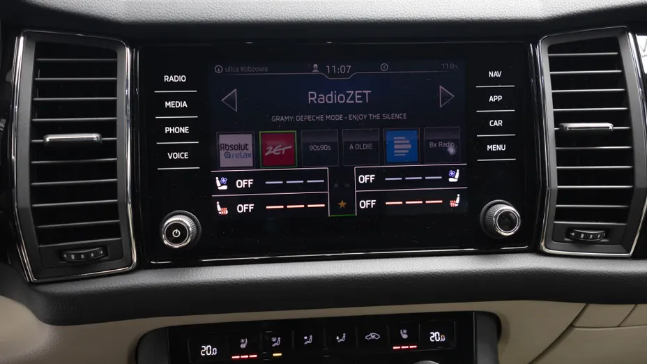 SKODA Kodiaq Kodiaq 2.0 TDI 4x4 L&K DSG