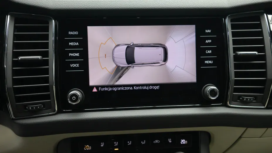 SKODA Kodiaq Kodiaq 2.0 TDI 4x4 L&K DSG