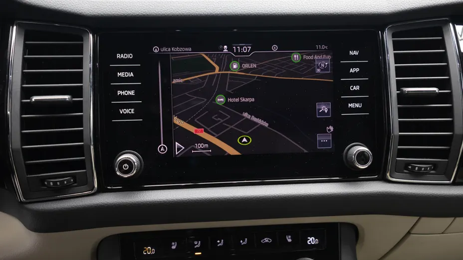 SKODA Kodiaq Kodiaq 2.0 TDI 4x4 L&K DSG