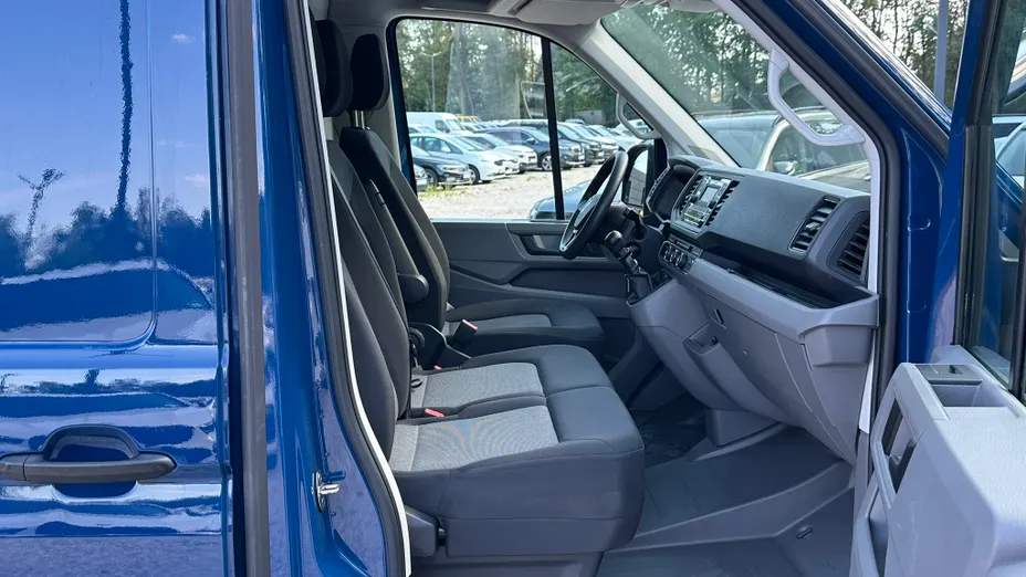 VOLKSWAGEN Crafter Crafter 35 TDI