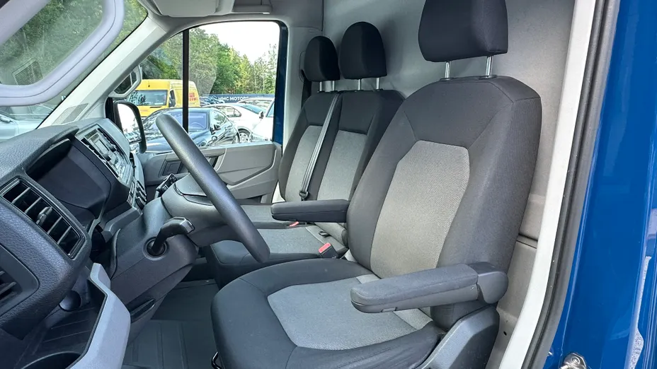 VOLKSWAGEN Crafter Crafter 35 TDI