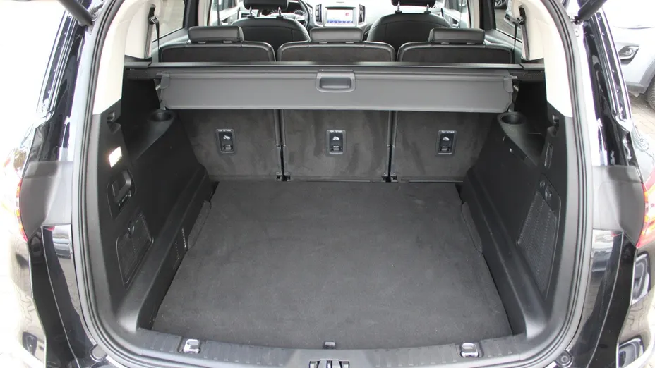 FORD S-MAX S-MAX 2.0 EcoBlue AWD Vignale aut