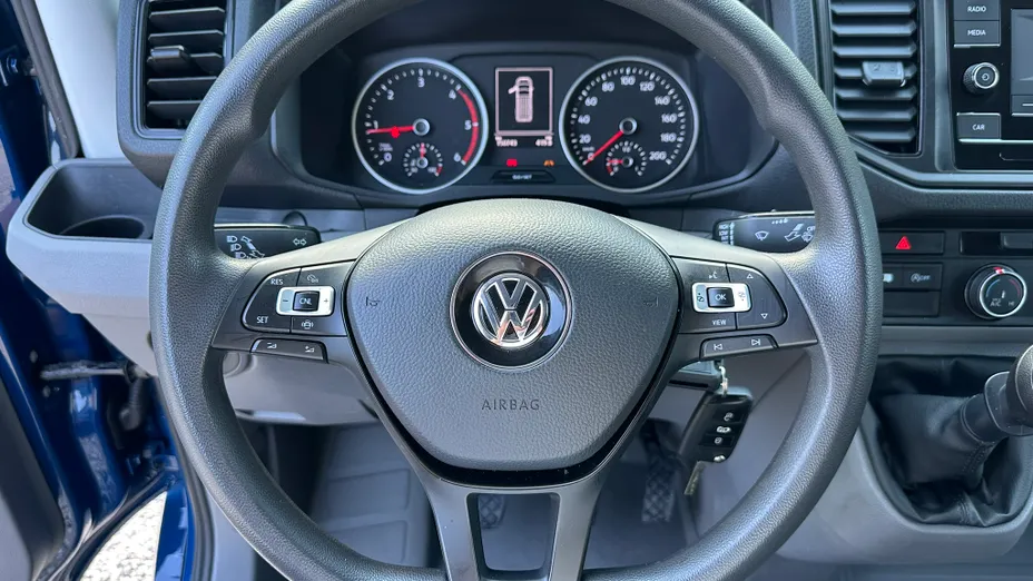 VOLKSWAGEN Crafter Crafter 35 TDI