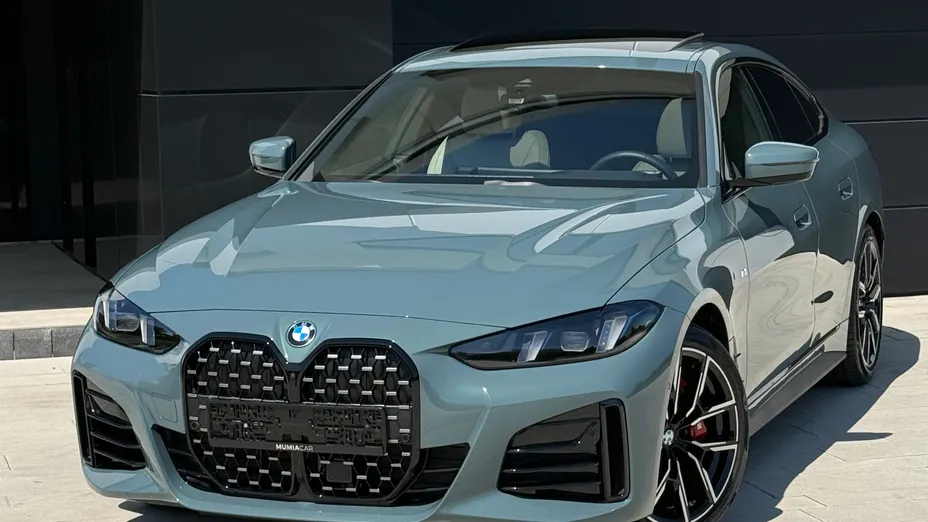 BMW Seria 4 430i xDrive M Sport sport-aut