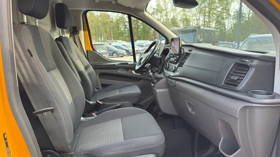 FORD Transit Custom Transit Custom 340 L2H1 Trend
