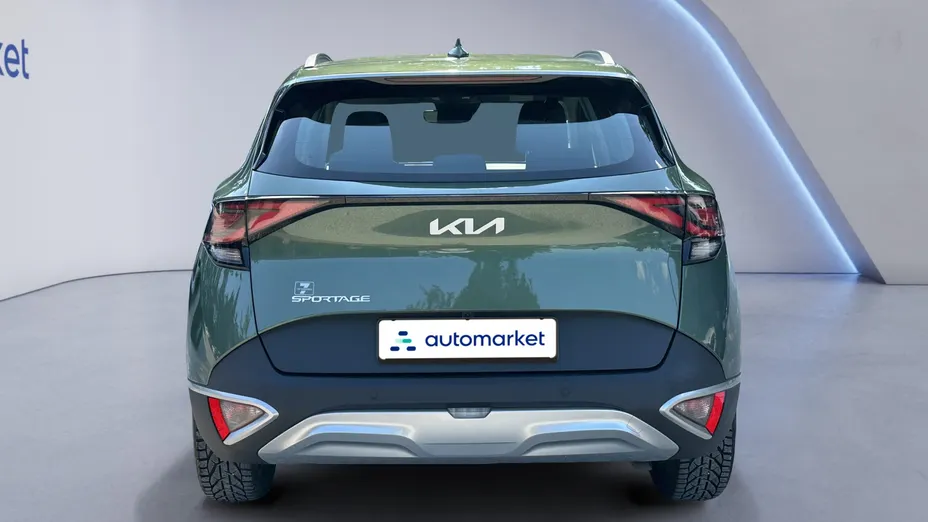 KIA Sportage Sportage 1.6 T-GDI M 2WD