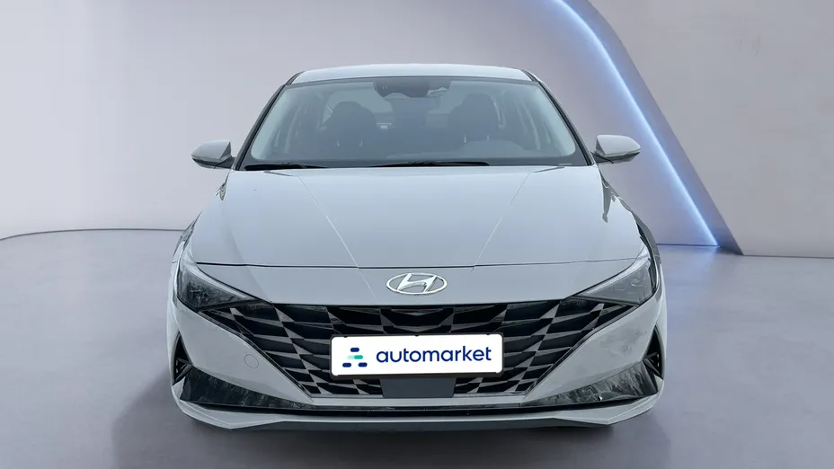 HYUNDAI Elantra Elantra 1.6 Smart
