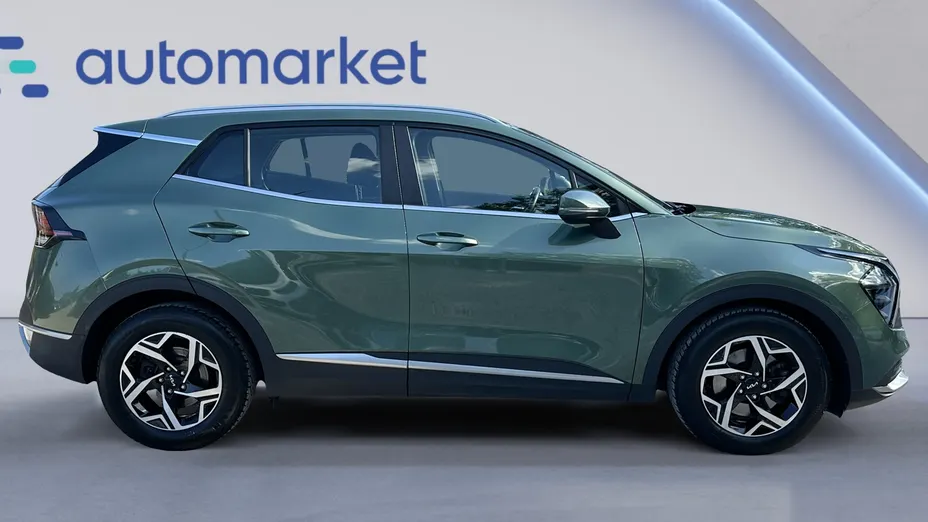 KIA Sportage Sportage 1.6 T-GDI M 2WD