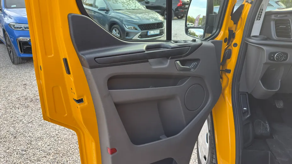 FORD Transit Custom Transit Custom 340 L2H1 Trend