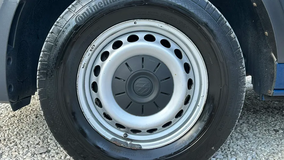 VOLKSWAGEN Crafter Crafter 35 TDI
