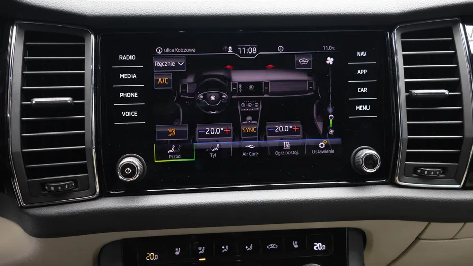 SKODA Kodiaq Kodiaq 2.0 TDI 4x4 L&K DSG