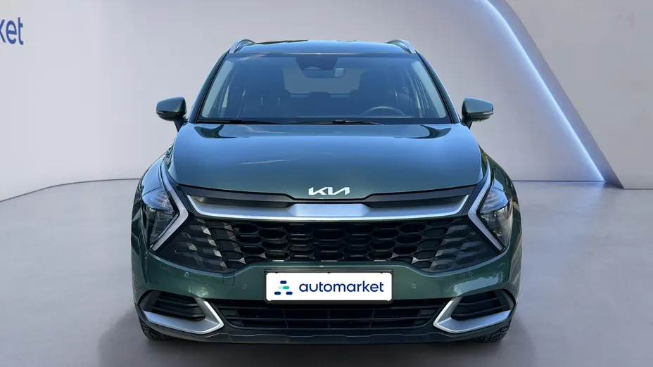KIA Sportage Sportage 1.6 T-GDI M 2WD