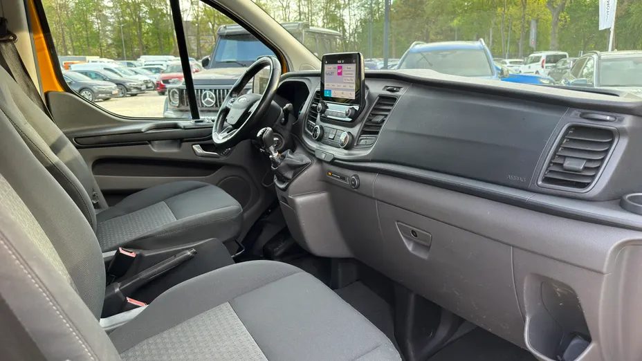 FORD Transit Custom Transit Custom 340 L2H1 Trend