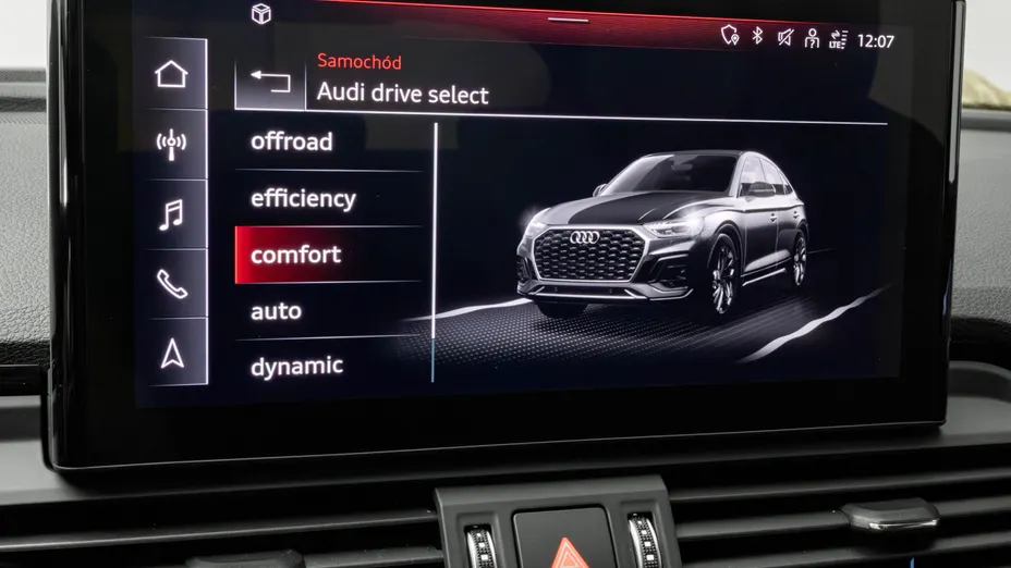 AUDI Q5 Sportback Q5 40 TDI mHEV Quattro S Line S tronic