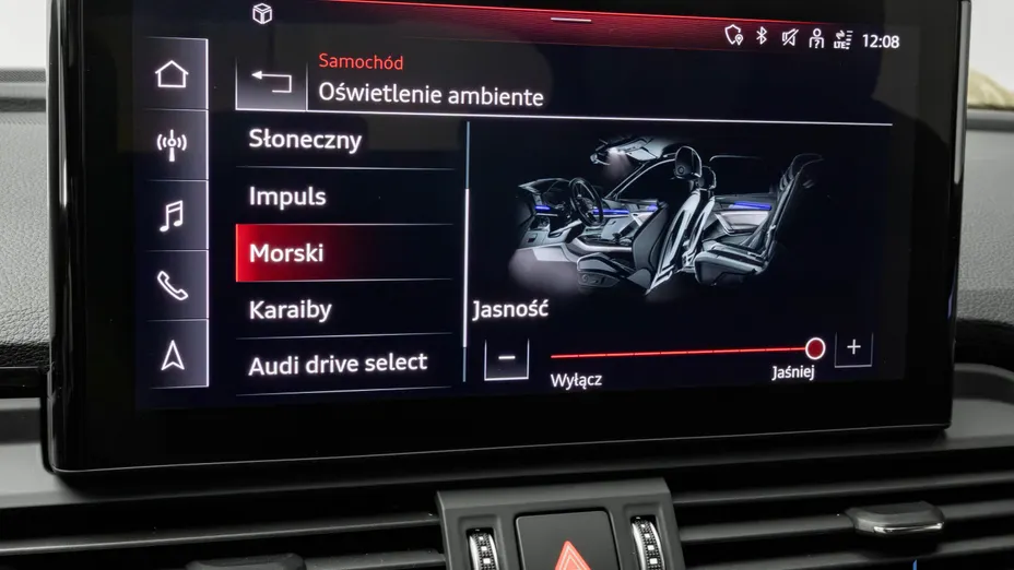 AUDI Q5 Sportback Q5 40 TDI mHEV Quattro S Line S tronic