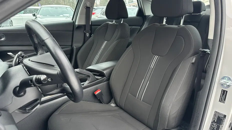 HYUNDAI Elantra Elantra 1.6 Smart