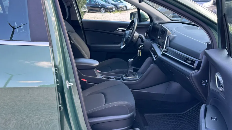 KIA Sportage Sportage 1.6 T-GDI M 2WD