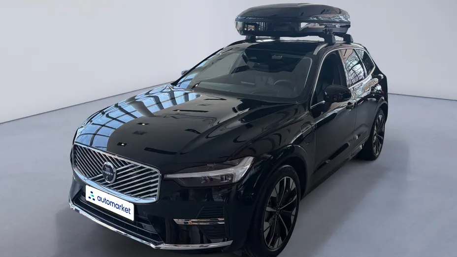 VOLVO XC60 XC60 T6 Plug-In Hybrid AWD Ultra Bright aut Nowy