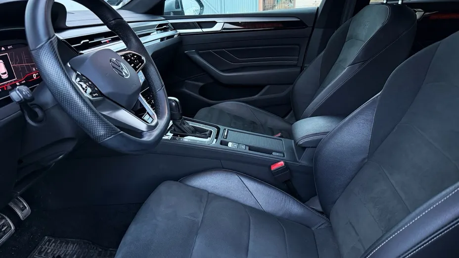 VOLKSWAGEN Arteon Arteon 2.0 TDI R-Line DSG