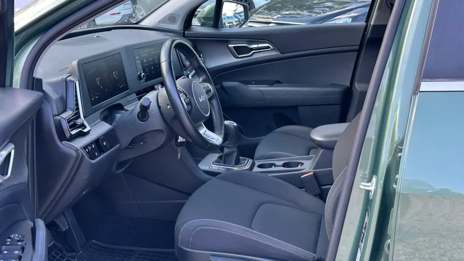 KIA Sportage Sportage 1.6 T-GDI M 2WD