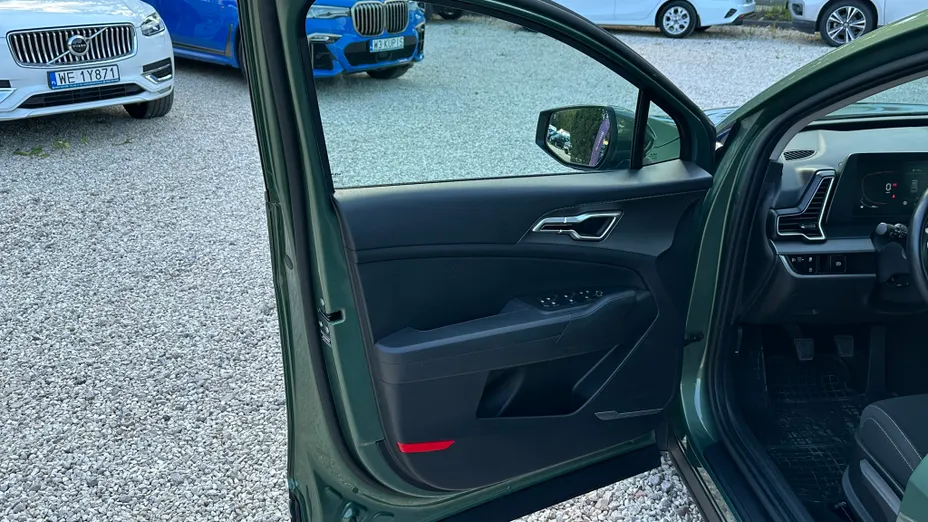 KIA Sportage Sportage 1.6 T-GDI M 2WD