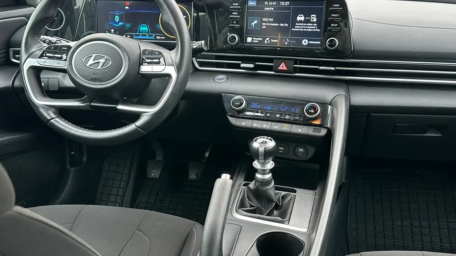 HYUNDAI Elantra Elantra 1.6 Smart