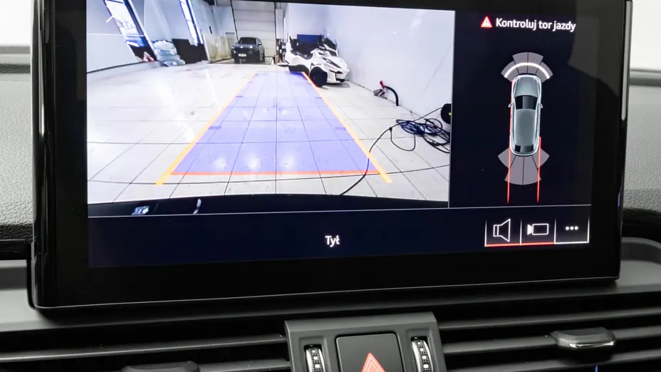 AUDI Q5 Sportback Q5 40 TDI mHEV Quattro S Line S tronic