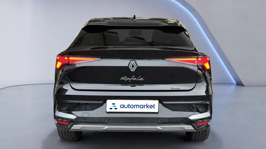 RENAULT Rafale Rafale 1.2 E-Tech Full Hybrid 200 Techno MMT