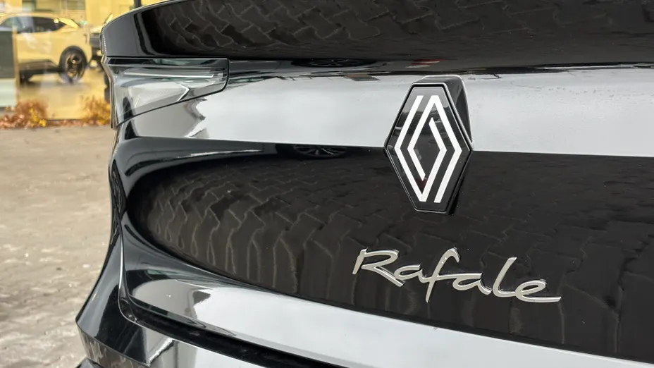 RENAULT Rafale Rafale 1.2 E-Tech Full Hybrid 200 Techno MMT