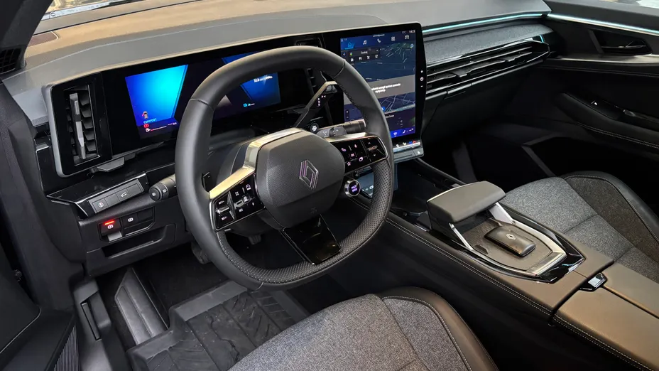 RENAULT Rafale Rafale 1.2 E-Tech Full Hybrid 200 Techno MMT