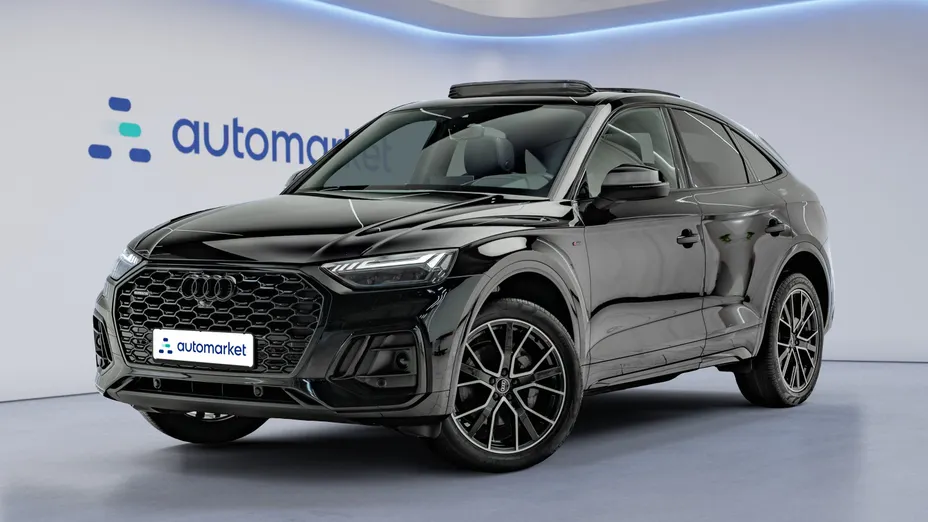 AUDI Q5 Sportback Q5 40 TDI mHEV Quattro S Line S tronic