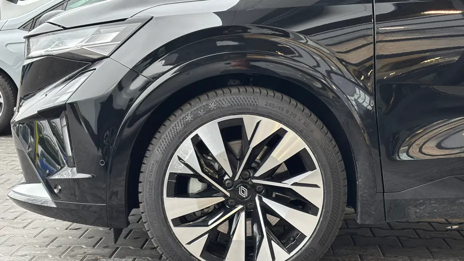 RENAULT Rafale Rafale 1.2 E-Tech Full Hybrid 200 Techno MMT