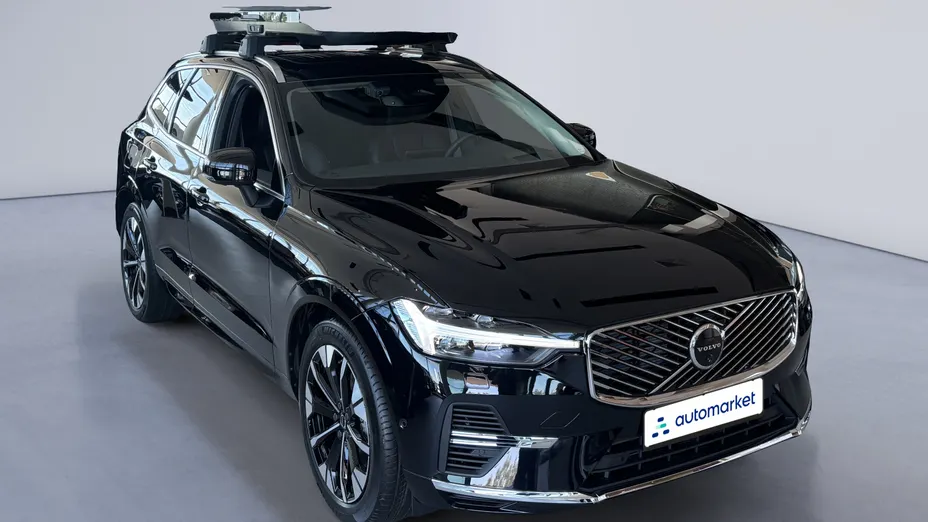 VOLVO XC60 XC60 T6 Plug-In Hybrid AWD Ultra Bright aut Nowy