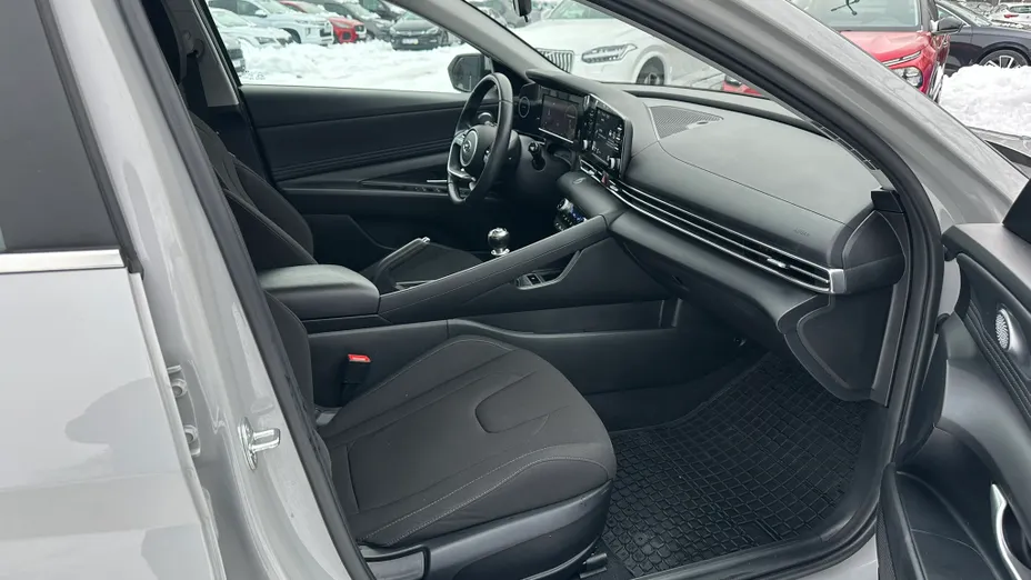 HYUNDAI Elantra Elantra 1.6 Smart