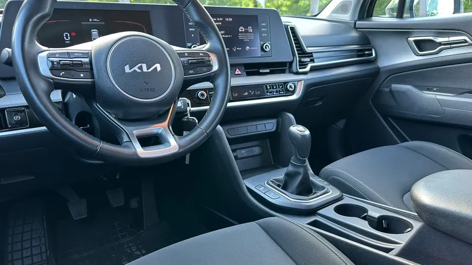 KIA Sportage Sportage 1.6 T-GDI M 2WD